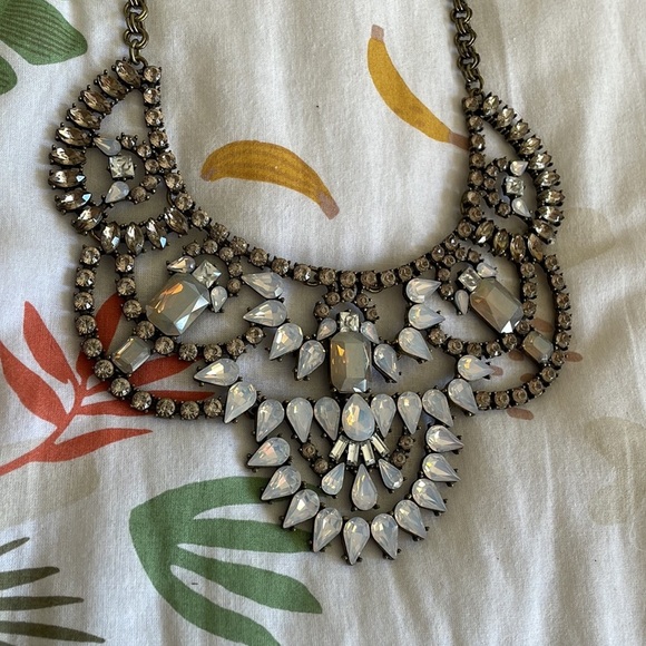 Baublebar Lovestory moonstone necklace - Picture 9 of 9